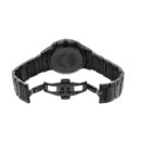 Emporio Armani Men's Black Chronograph Watch - AR2453